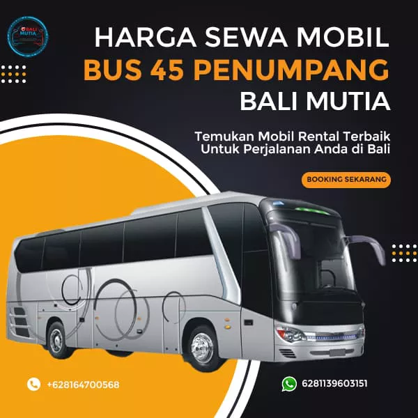 rental mobil bali