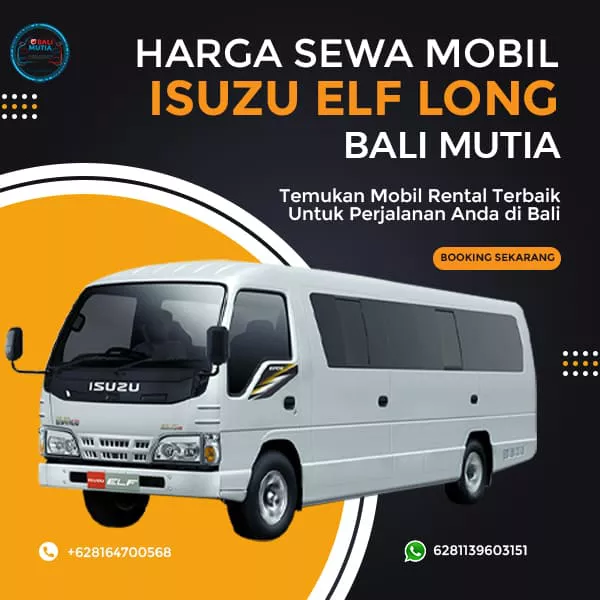 rental mobil bali